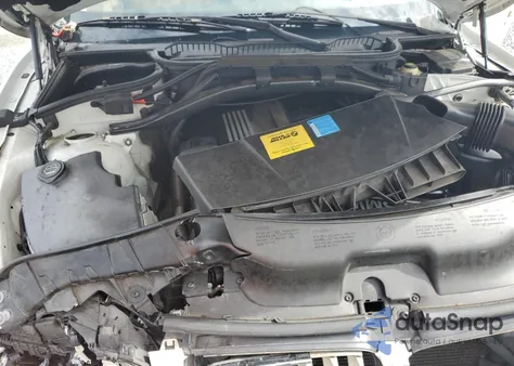 2007 BMW X3 3.0Si z USA, uszkodzony, nr VIN WBXPC93467WF00931